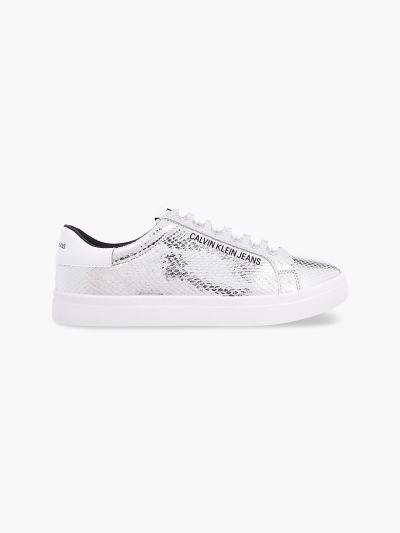 Calvin Klein Cipők HU544932 | Calvin Klein Python Női Sportcipő Titán